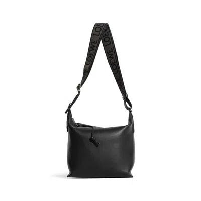 Loewe Man Black Crossbody Bags