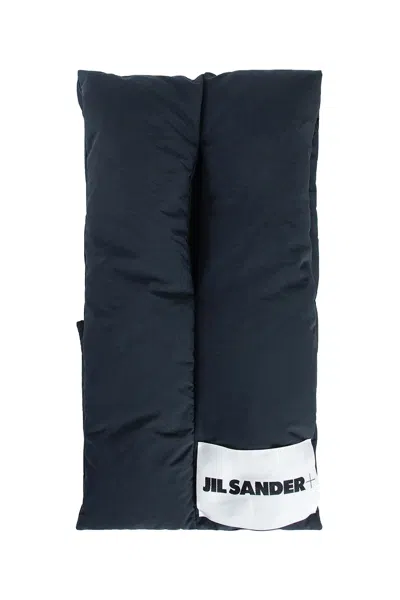 Jil Sander Down Scarf 01