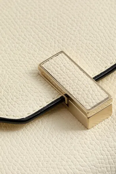 Valextra Woman White Wallets & Cardholders