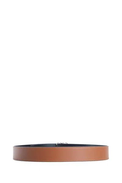 Loewe Man Brown Belts