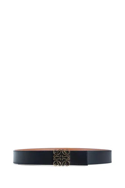 Loewe Man Brown Belts