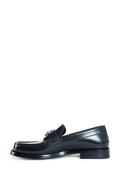 Gucci Double G Loafers Women In Black