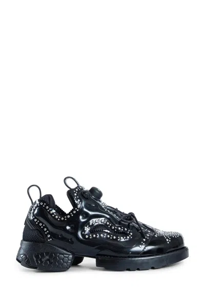 Noir Kei Ninomiya Noirkeininomiya X Reebok Instapump Fury Sneakers