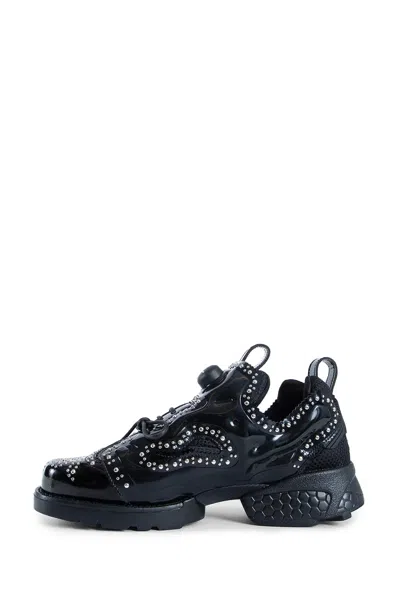 Noir Kei Ninomiya Noirkeininomiya X Reebok Instapump Fury Sneakers