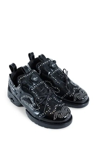 Noir Kei Ninomiya Noirkeininomiya X Reebok Instapump Fury Sneakers