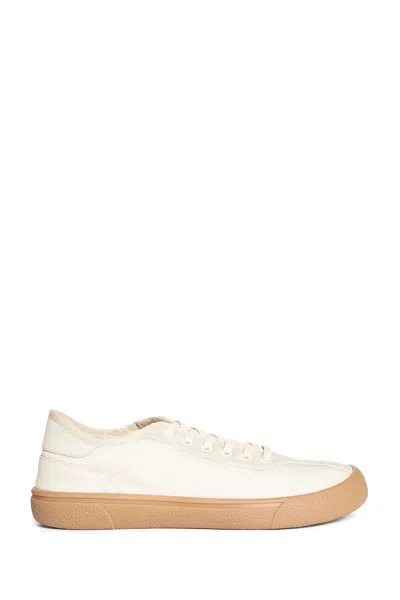 The Row Deportiva Lona Suela Goma Crud In Neutral