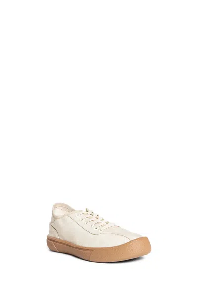 The Row Deportiva Lona Suela Goma Crud In Neutral