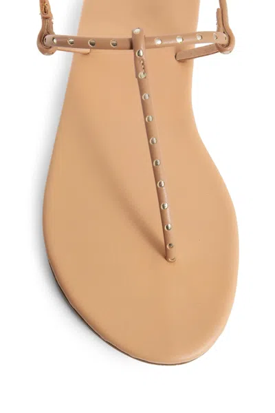 Ancient Greek Sandals Sandali Galaxy In Beige