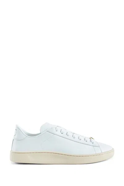 Valentino Sneaker |  Garavani Royco | Vitello Nappato/vlogo/rs Sneakers White