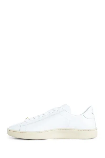 Valentino Sneaker |  Garavani Royco | Vitello Nappato/vlogo/rs Sneakers White