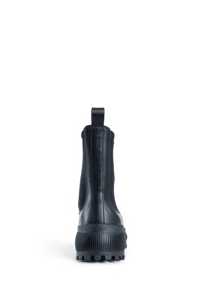 Jil Sander Woman Black Boots