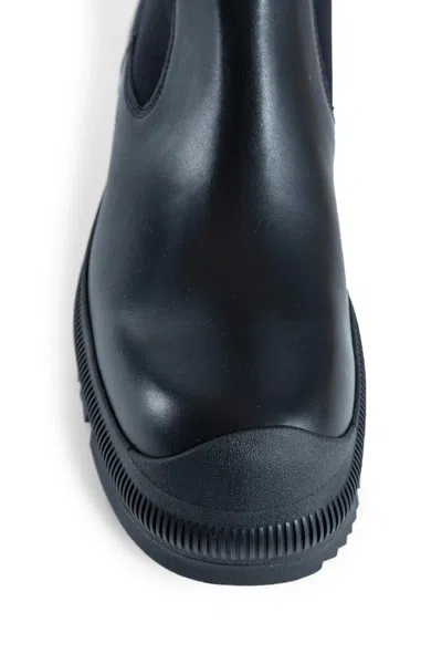 Jil Sander Woman Black Boots