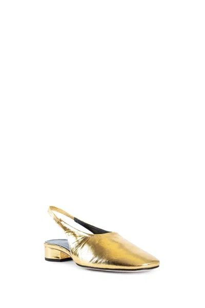 Aeyde Pointed High Heel Sandals