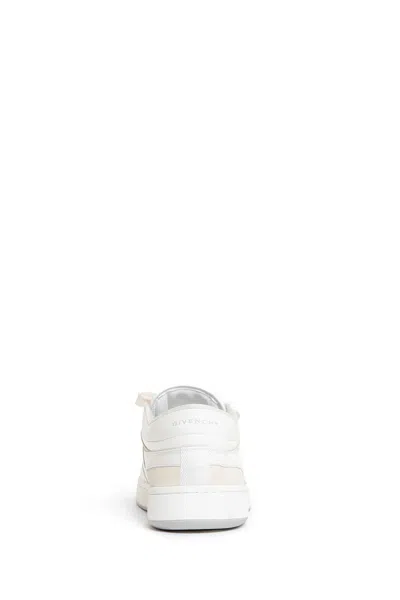 Givenchy G Move Low-top Sneakers In White