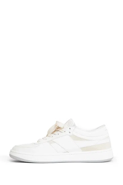 Givenchy G Move Low-top Sneakers In White