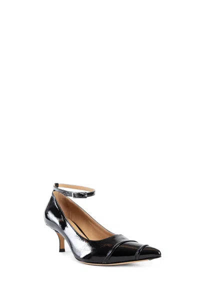 Maison Margiela Kinkies Pumps In Black