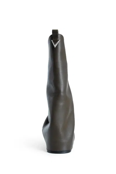 Attico Robin Boots In Black
