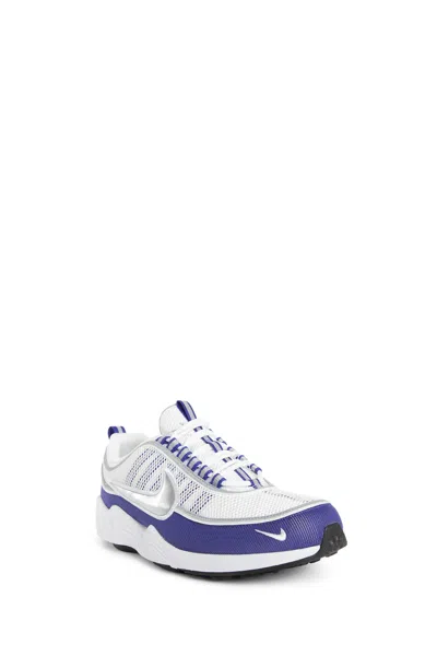 Nike Air Zoom Spiridon Sneakers Light Concord In White