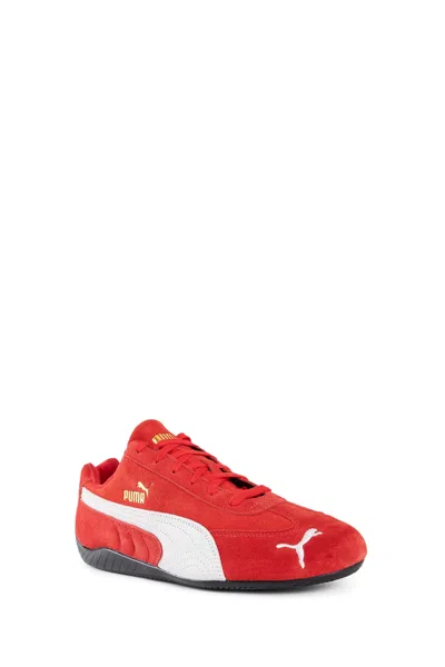 Puma Speedcat Og Sneakers In Red