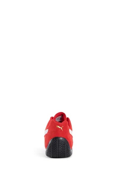 Puma Speedcat Og Sneakers In Red