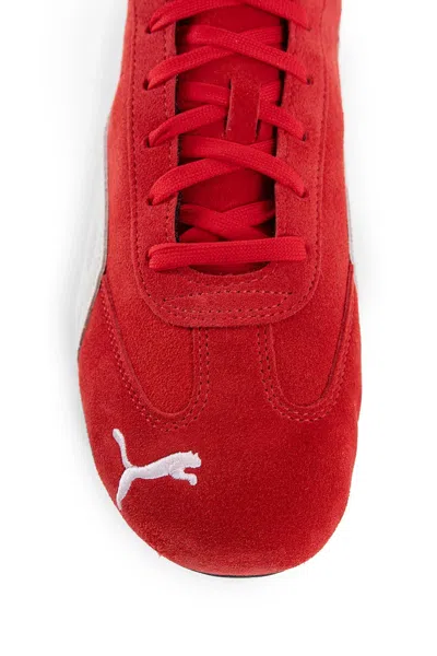 Puma Speedcat Og Sneakers In Red