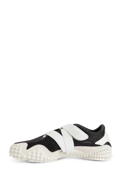 Puma Mostro Mesh Sneakers In Gray