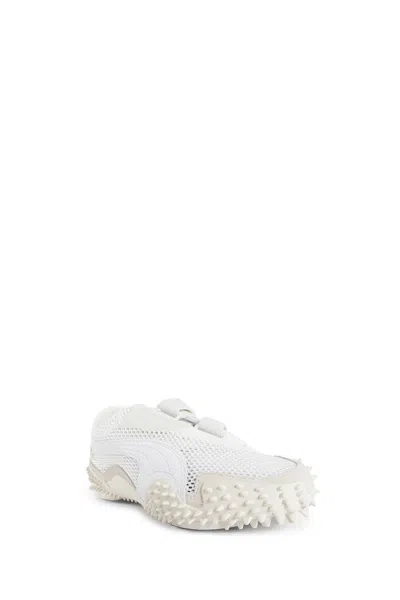 Puma Mostro Mesh Sneakers In Neutral