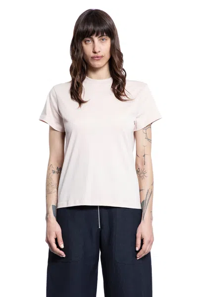 Studio Nicholson Maglietta Marina In Pink