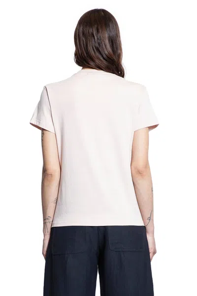 Studio Nicholson Maglietta Marina In Pink