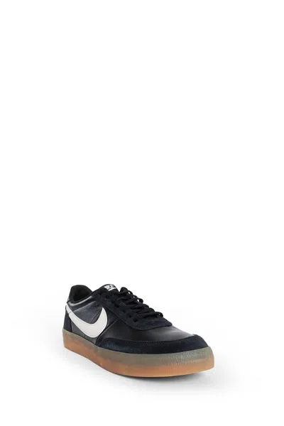 Nike Black Killshot 2 Leather Sneakers