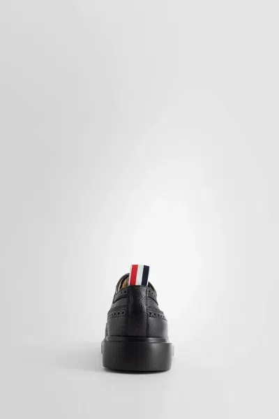 Thom Browne Pebbled Longwing Brogues