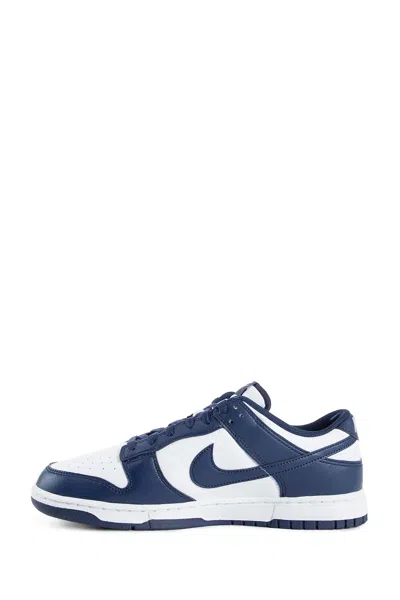 Nike Dunk Low Next Nature Olympic Sneakers In Blue