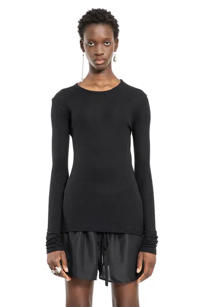 Ann Demeulemeester Lyell Sweater In Black