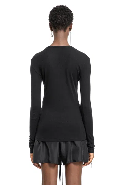 Ann Demeulemeester Lyell Sweater In Black
