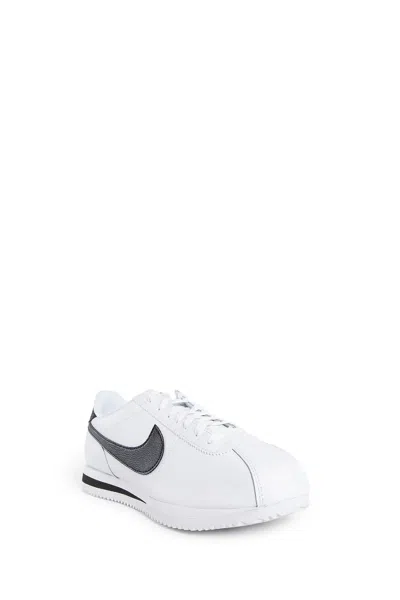 Nike Cortez Leather Sneakers White / Black