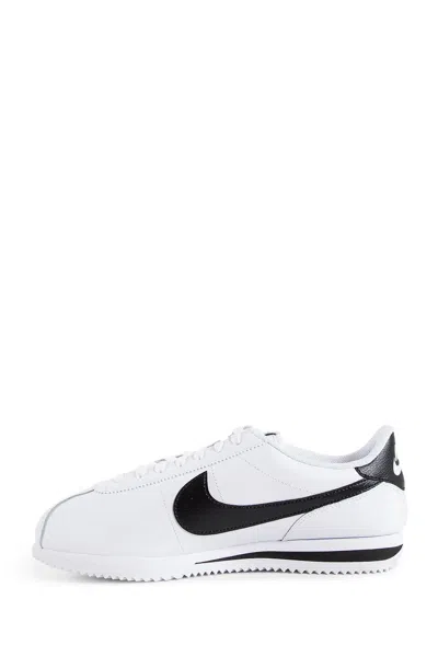 Nike Cortez Leather Sneakers White / Black