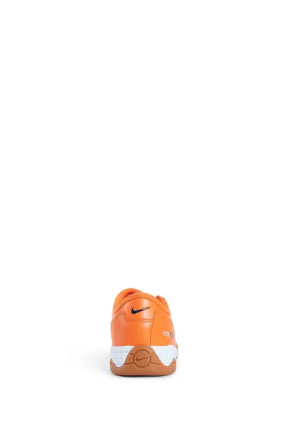 Nike Man Orange Sneakers