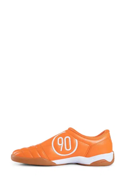 Nike Man Orange Sneakers