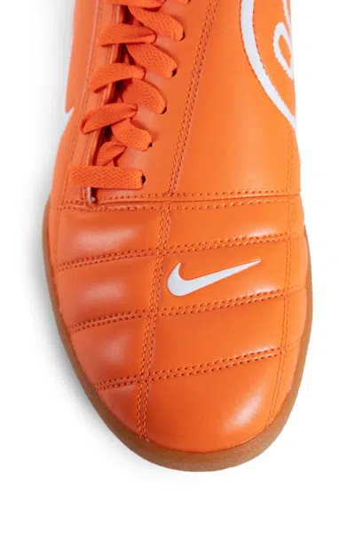 Nike Man Orange Sneakers