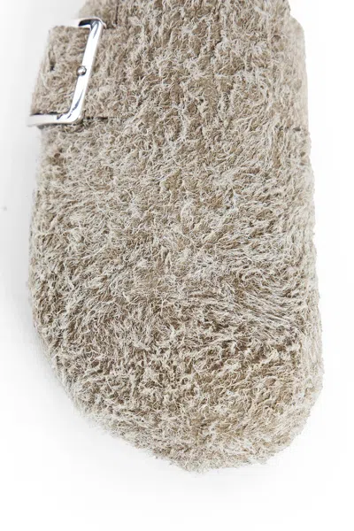 Loewe Ease Buckle Mule