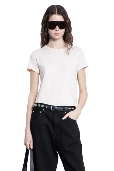 6397 Cotton Mini Boy T-shirt In Pink