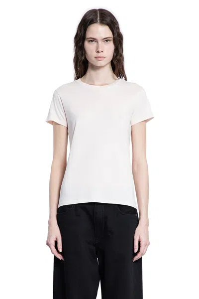 6397 Cotton Mini Boy T-shirt In Pink