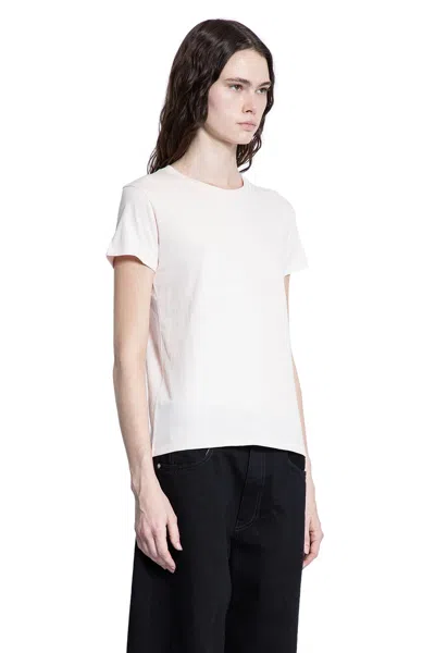 6397 Cotton Mini Boy T-shirt In Pink