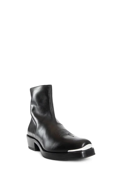 Second / Layer Second Layer Boots In Black
