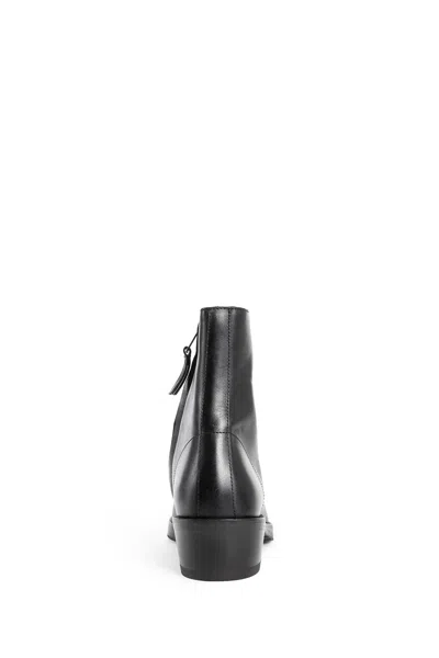 Second / Layer Second Layer Boots In Black
