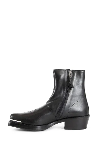 Second / Layer Second Layer Boots In Black
