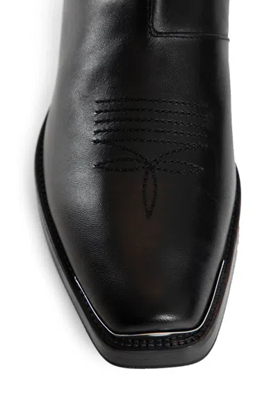 Second / Layer Second Layer Boots In Black