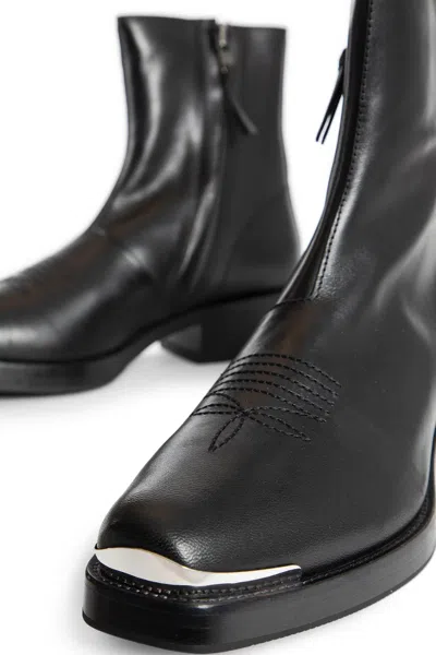 Second / Layer Second Layer Boots In Black