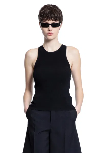The Garment Madison Tank Top In Black