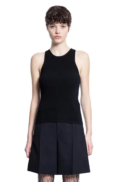 The Garment Madison Tank Top In Black
